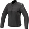 Alpinestars ST T-GP+R V3 Air Jacket Black Women's XXL Alpinestars ST T-GP+R V3 Air Jacket Black Women's XXL