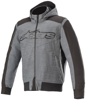 Alpinestars RHOD WS Hoodie Asphalt Black - Large - Stylish WS Hoodie For Asphalt Black Alpinestars RHOD WS Hoodie Asphalt Black - Large - Stylish WS Hoodie For Asphalt Black