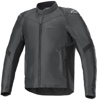 Alpinestars T SP-5 Rideknit Jacket Black, Size Large - Lightweight jacket For street riders Alpinestars T SP-5 Rideknit Jacket Black, Size Large - Lightweight jacket For street riders