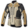 Alpinestars Bogota Pro DS Jacket Military Olive 3XL - 3XL fit, Military Olive finish