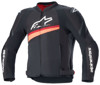 Alpinestars T-GP+ R V4 Air Jacket Black/Red For Large - T-GP+ R V4 Air Jacket For Large Alpinestars T-GP+ R V4 Air Jacket Black/Red For Large - T-GP+ R V4 Air Jacket For Large