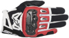 Alpinestars SMX-2 Air V2 Gloves Black/Red/White Size 2XL