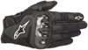 Alpinestars SMX-1 Air V2 Gloves Black Size 2XL