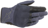 Alpinestars Copper Gloves Mood Indigo MD - Medium Copper Gloves by Alpinestars