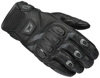 Cortech Manix ST Motorcycle Gloves Black Women's Large - Women's large black Manix ST gloves