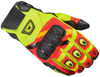 Cortech Manix ST Motorcycle Gloves Red/Hi-Viz 2XL - Motorcycle gloves, Red/Hi-Viz, size 2XL