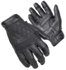 Cortech Scrapper Glove Black 3XL Men's Motorcycle Gloves - 3XL black men's glove for motorcycle riding