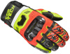 Cortech Revo Sport ST Gloves Red 2XL - Red 2XL sport street gloves by Cortech