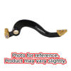 Forged Rear Brake Lever - Gold - For 08-16 Suzuki RMZ450 Forged Rear Brake Lever - Gold - For 08-16 Suzuki RMZ450