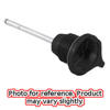 02-08 Honda CRF450 Dipstick Style Hammerhead Oil Filler Plug - Black 02-08 Honda CRF450 Dipstick Style Hammerhead Oil Filler Plug - Black