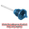 02-08 Honda CRF450 Dipstick Style Hammerhead Oil Filler Plug - Blue 02-08 Honda CRF450 Dipstick Style Hammerhead Oil Filler Plug - Blue