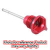 02-08 Honda CRF450 Dipstick Style Hammerhead Oil Filler Plug - Red 02-08 Honda CRF450 Dipstick Style Hammerhead Oil Filler Plug - Red