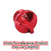 All KTM 125-600 Hammerhead Oil Filler Plug - Red All KTM 125-600 Hammerhead Oil Filler Plug - Red