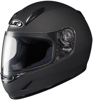 CL-Y Youth Matte Black Full-Face Helmet Youth Small
