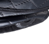 CL-Ironroad Matte Black Open-Face Half Helmet X-Small
