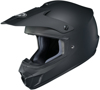 CS-MX 2 Matte Black Off-Road Helmet Small