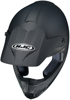 CS-MX 2 Matte Black Off-Road Helmet X-Large