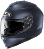 C70 Semi-Flat Anthracite Full-Face Street Helmet 2X-Large