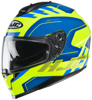 C70 Koro MC-3H Full-Face Street Motorcycle Helmet X-Small C70 Koro MC-3H Full-Face Street Motorcycle Helmet X-Small