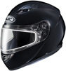 CS-R3 Black Snow Helmet 2X-Large