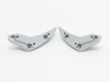 Handlebar Risers 1/2" 1-3/4" - For 11-19 BMW K1600GT K1600GTL