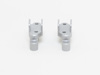 Handlebar Risers 1" 1-1/4" - For 15-17 BMW R1200R