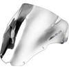 00-01 Honda CBR929RR Yana Shiki Silver R Series Chrome Windscreen 00-01 Honda CBR929RR Yana Shiki Silver R Series Chrome Windscreen