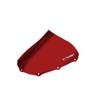02-03 Honda CBR954RR Yana Shiki Red R Series Chrome Windscreen 02-03 Honda CBR954RR Yana Shiki Red R Series Chrome Windscreen