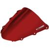 01-06 Honda RC51 RVT1000R Yana Shiki Red R Series Chrome Windscreen 01-06 Honda RC51 RVT1000R Yana Shiki Red R Series Chrome Windscreen