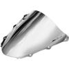 01-06 Honda RC51 RVT1000R Yana Shiki Silver R Series Chrome Windscreen 01-06 Honda RC51 RVT1000R Yana Shiki Silver R Series Chrome Windscreen