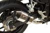Polished Slip On Exhaust - For 16-23 Honda CBR500 Polished Slip On Exhaust - For 16-23 Honda CBR500