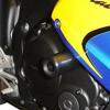 06-07 Honda CBR1000RR Hotbodies Racing No Cut Frame Sliders Black - Black No Cut Frame Sliders 06-07 Honda CBR1000RR Hotbodies Racing No Cut Frame Sliders Black - Black No Cut Frame Sliders