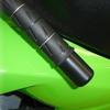 Bar End Sliders Black - Black Bar End Sliders Bar End Sliders Black - Black Bar End Sliders
