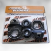 03-09 Kawasaki ZX6R / 636 Driven Axle Block Sliders 03-09 Kawasaki ZX6R / 636 Driven Axle Block Sliders