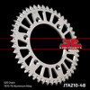 Aluminum Rear Sprocket - 44 Tooth Aluminum Rear Sprocket - 44 Tooth