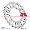 Aluminum Rear Sprocket - 44 Tooth 520 - For Honda CR/F XR & Beta RR Aluminum Rear Sprocket - 44 Tooth 520 - For Honda CR/F XR & Beta RR