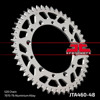 Aluminum Rear Sprocket - 46 Tooth Aluminum Rear Sprocket - 46 Tooth