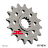 JT Steel Front Countershaft Sprocket 16T 520 Pitch JT Steel Front Countershaft Sprocket 16T 520 Pitch