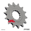 Front Steel Countershaft Sprocket - 16 Tooth 520 Front Steel Countershaft Sprocket - 16 Tooth 520