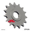 Front Steel Countershaft Sprocket - 13 Tooth 520