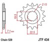 Front Steel Countershaft Sprocket - 13 Tooth 520