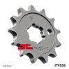 JT Front Sprocket 14T-428 Fits Kawasaki/Suzuki/Yamaha JT Front Sprocket 14T-428 Fits Kawasaki/Suzuki/Yamaha