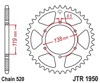 JT Sprockets JTR1950.48 Rear Sprocket Natural