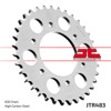 JT Sprockets Steel Rear Sprocket 33 Tooth JTR483.33 JT Sprockets Steel Rear Sprocket 33 Tooth JTR483.33