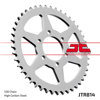 JT Steel Rear Sprocket 41 Tooth JTR814.41 JT Steel Rear Sprocket 41 Tooth JTR814.41