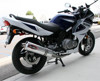 04-09 Suzuki GS500F Jardine RT1 Stainless Steel & Aluminum 2-1 Full Race Exhaust 04-09 Suzuki GS500F Jardine RT1 Stainless Steel & Aluminum 2-1 Full Race Exhaust