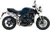 RT1 Aluminum Slip On Exhaust - For 05-10 Triumph Speed Triple RT1 Aluminum Slip On Exhaust - For 05-10 Triumph Speed Triple