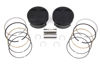 124" Big Bore Piston Kit 11:1 Compression - 4.250in Bore (+.313in) - For H-D M8 V-Twins 124" Big Bore Piston Kit 11:1 Compression - 4.250in Bore (+.313in) - For H-D M8 V-Twins