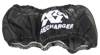 Air Filter Precharger Wrap Black Kawasaki Air Filter Precharger Wrap Black Kawasaki