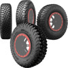 Set of 4 28X10R14 Mud Terrain KM3 Tires - Radial 8 PR Set of 4 28X10R14 Mud Terrain KM3 Tires - Radial 8 PR